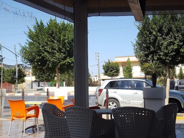Café Algharb - Sidi Yahya du Rharb -