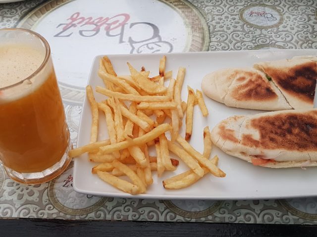 Café Ch'rif - Essaouira - +212 672-961786