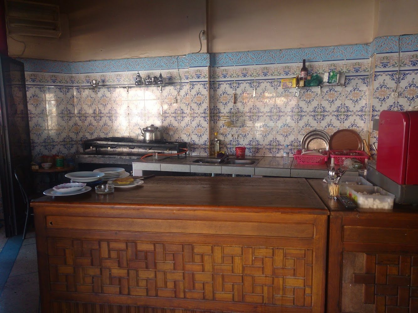 Cafe Restaurant Baba - Ouarzazate