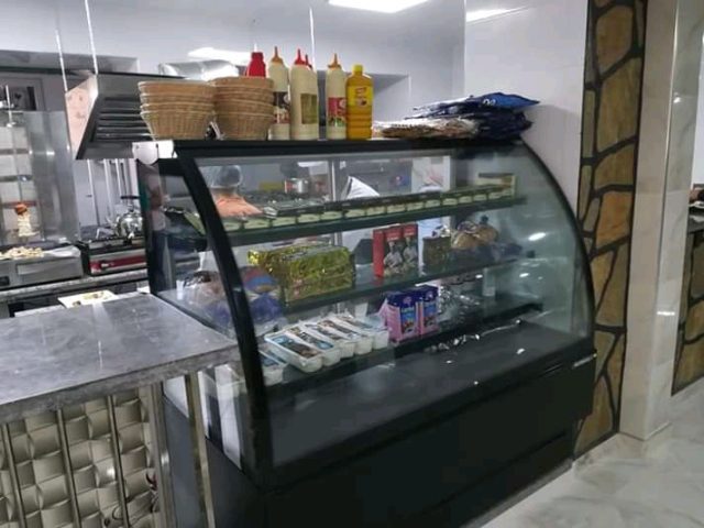 CAFE RESTAURANT JANNAT tinghir - Tinghir - +212 661-633191