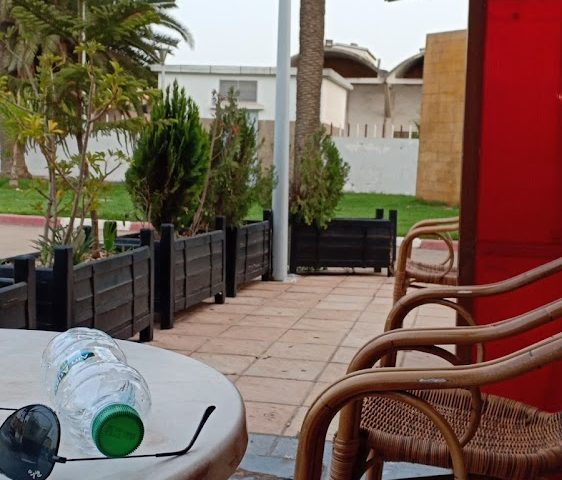 Cafe Gare - Berrchid -