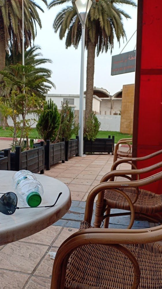 Cafe Gare - Berrchid
