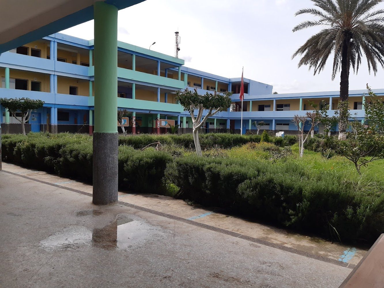 Lycée Belkisir - Mechra Bel Ksiri
