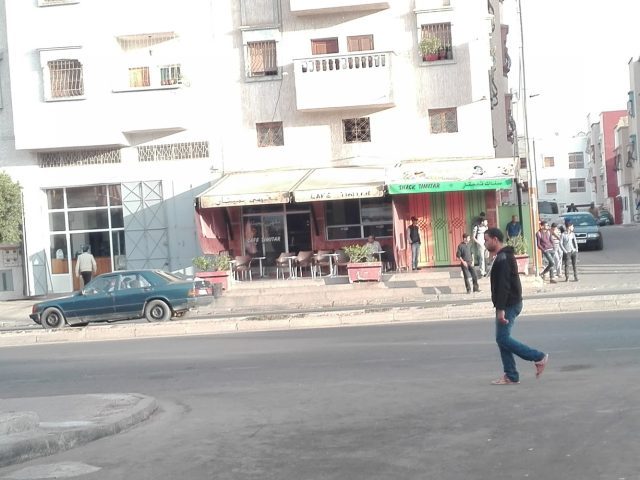 Café Timitar - Agadir - +212 682-824994