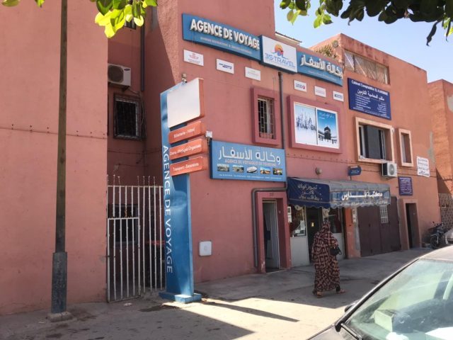 Agence De Voyages Et Tourisme 3S-TRAVEL - Guelmim - +212 5288-70856