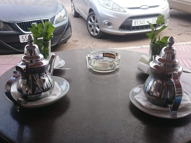 Café La Mandarine - Agadir -