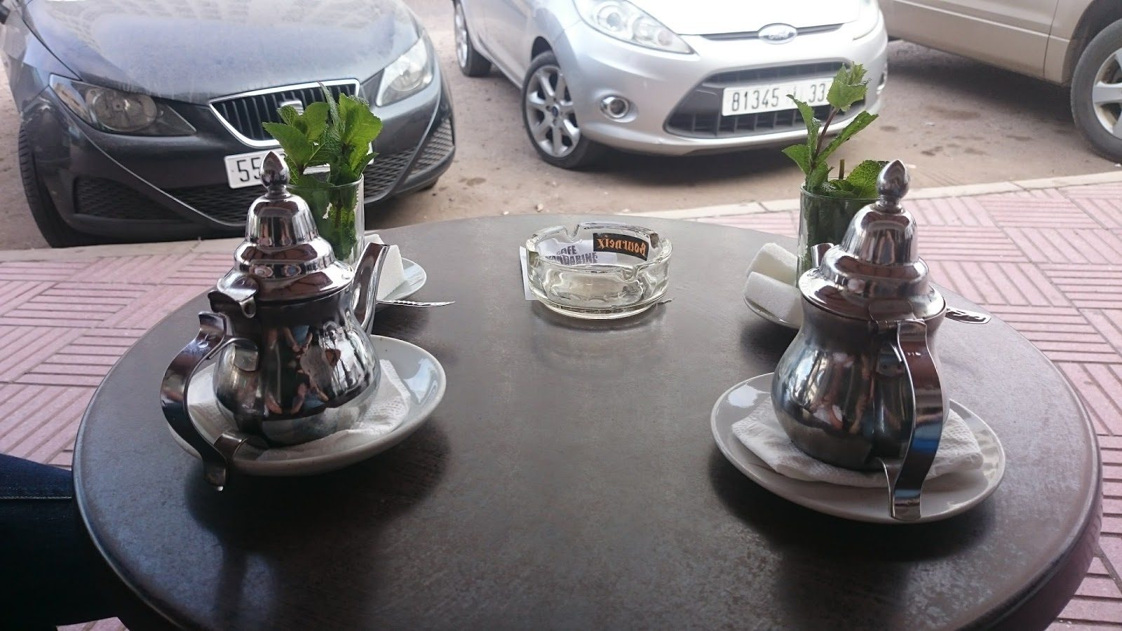 Café La Mandarine - Agadir