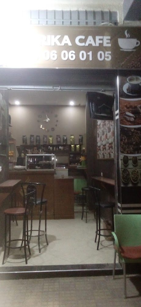 Mrika café - Tanger