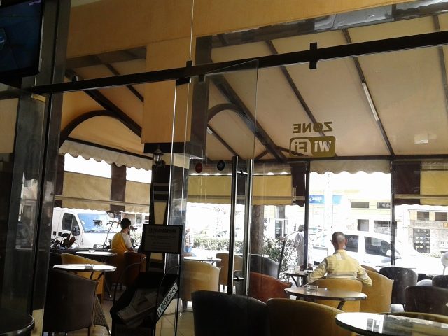 Café Bolzano - Mohammédia - +212 5223-40626