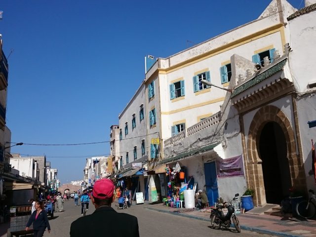 Les massages Berbères - Essaouira -