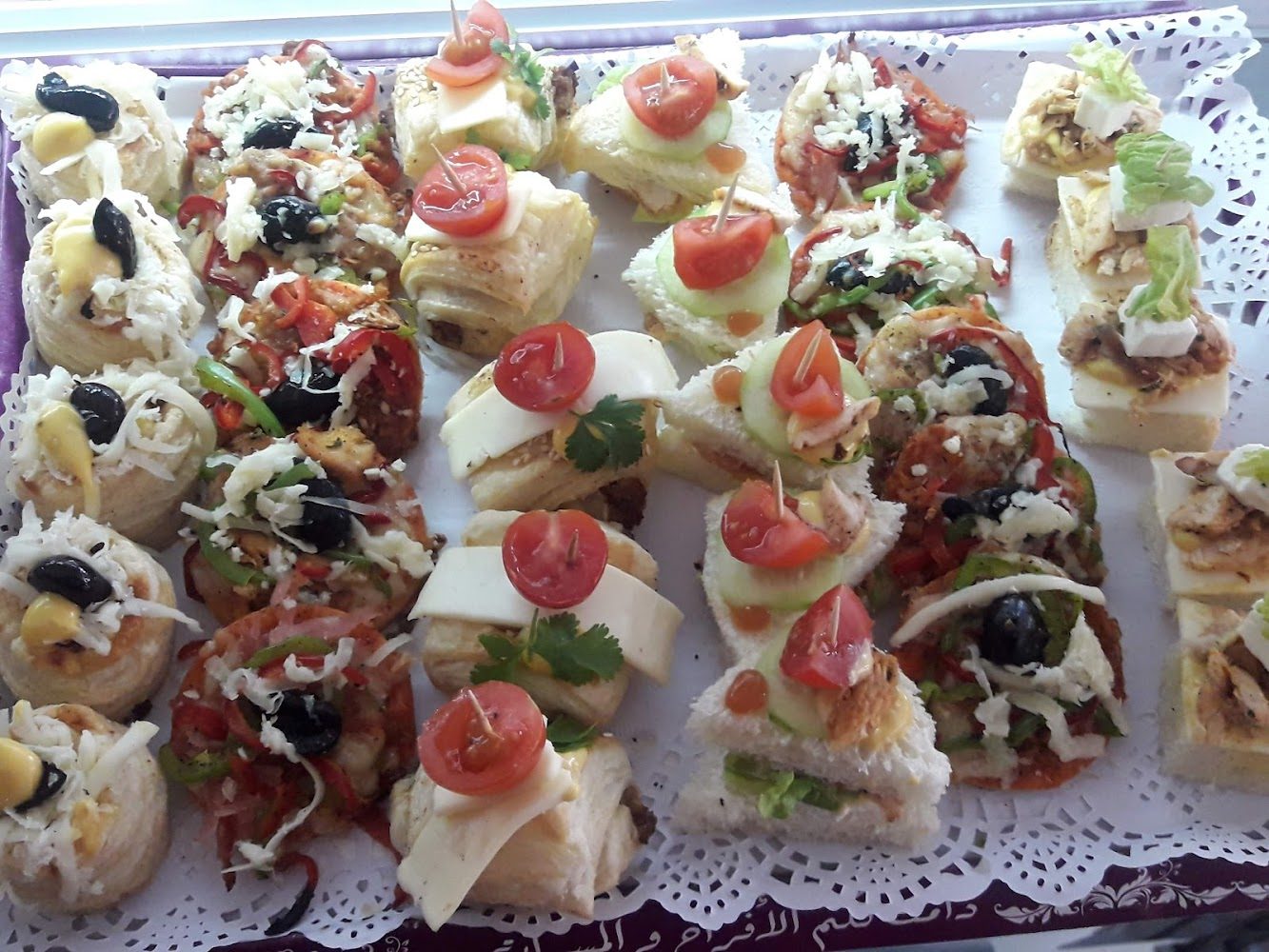 Azrou City Café Boulangerie Pâtisserie pizzeria - Azrou