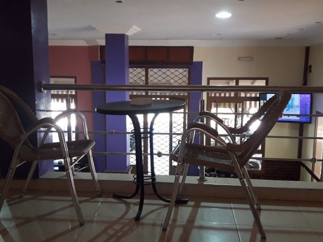 Café elballar - Sidi Slimane -