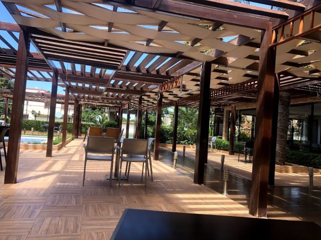 Palais El Menzeh - Meknès - +212 5355-03624