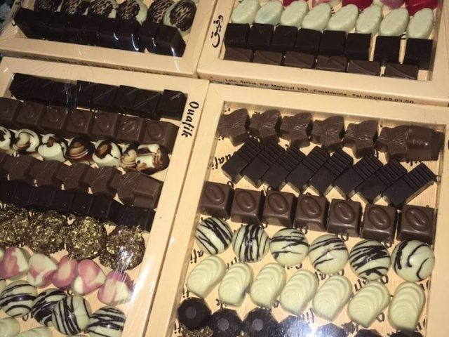 Boulangerie Pâtisserie Ouafik - Casablanca -