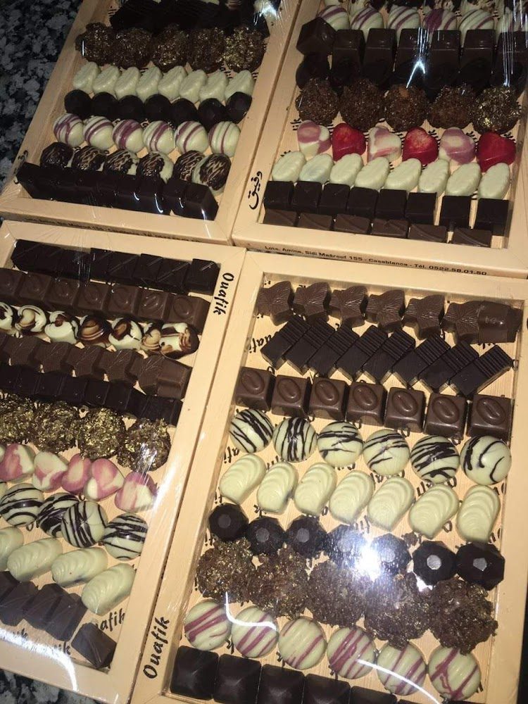 Boulangerie Pâtisserie Ouafik - Casablanca