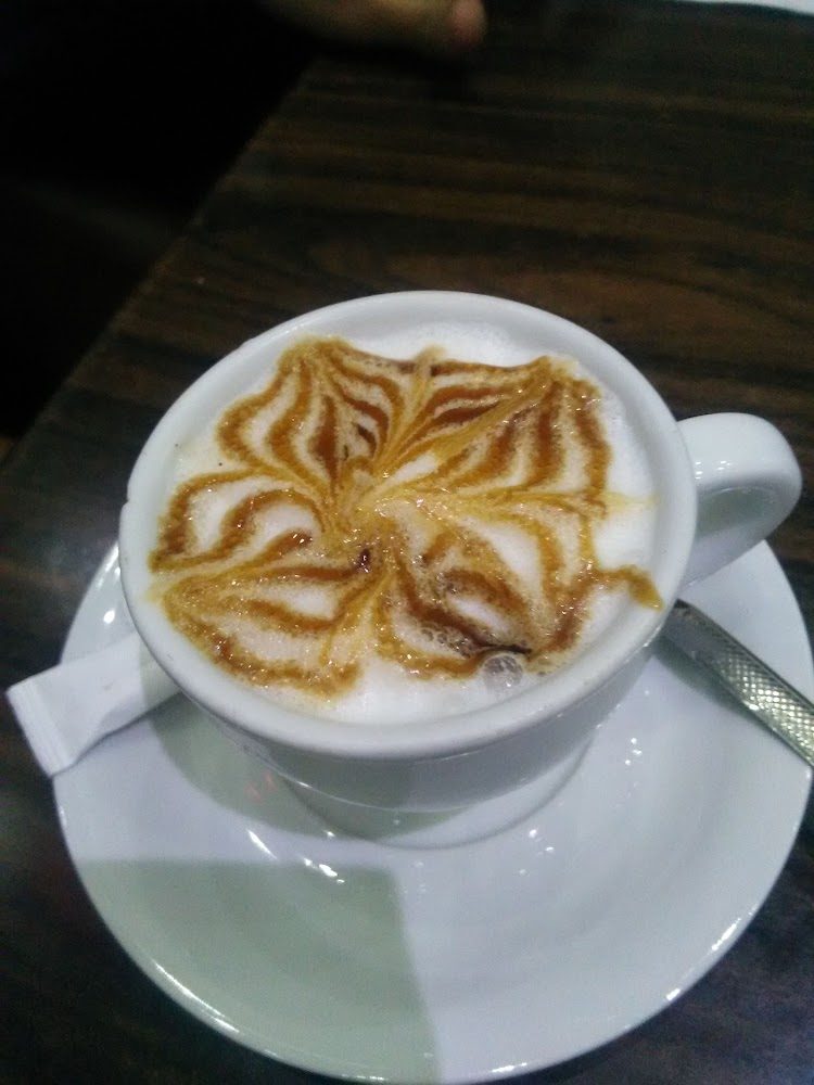 Cafe Amazing Place