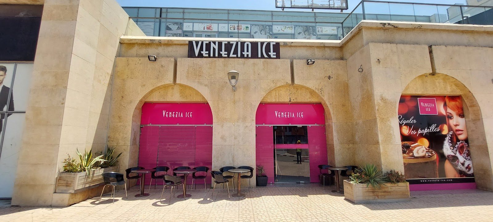 Venezia Ice - Salé