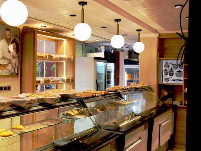 Cafe Boulangerie Galette du chef - Marrakech - +212 80-8502982