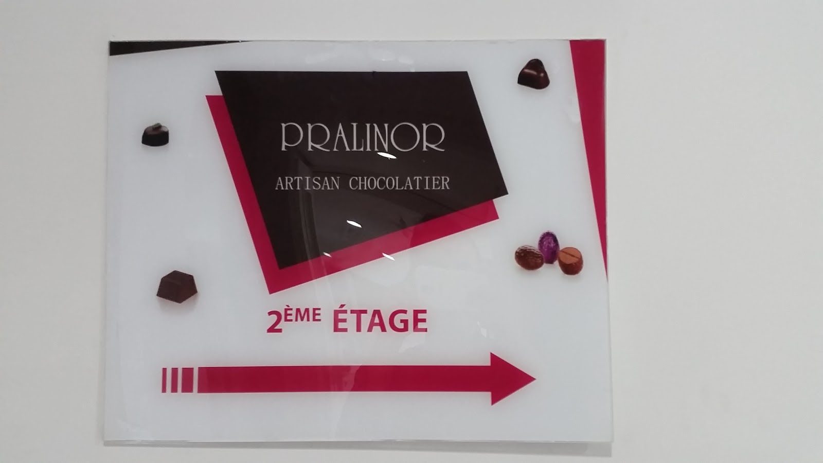Pralinor - Témara