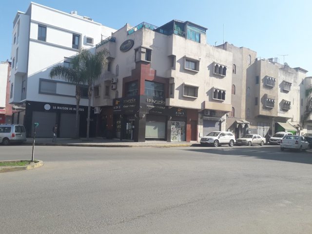 La Pyramide - Casablanca -