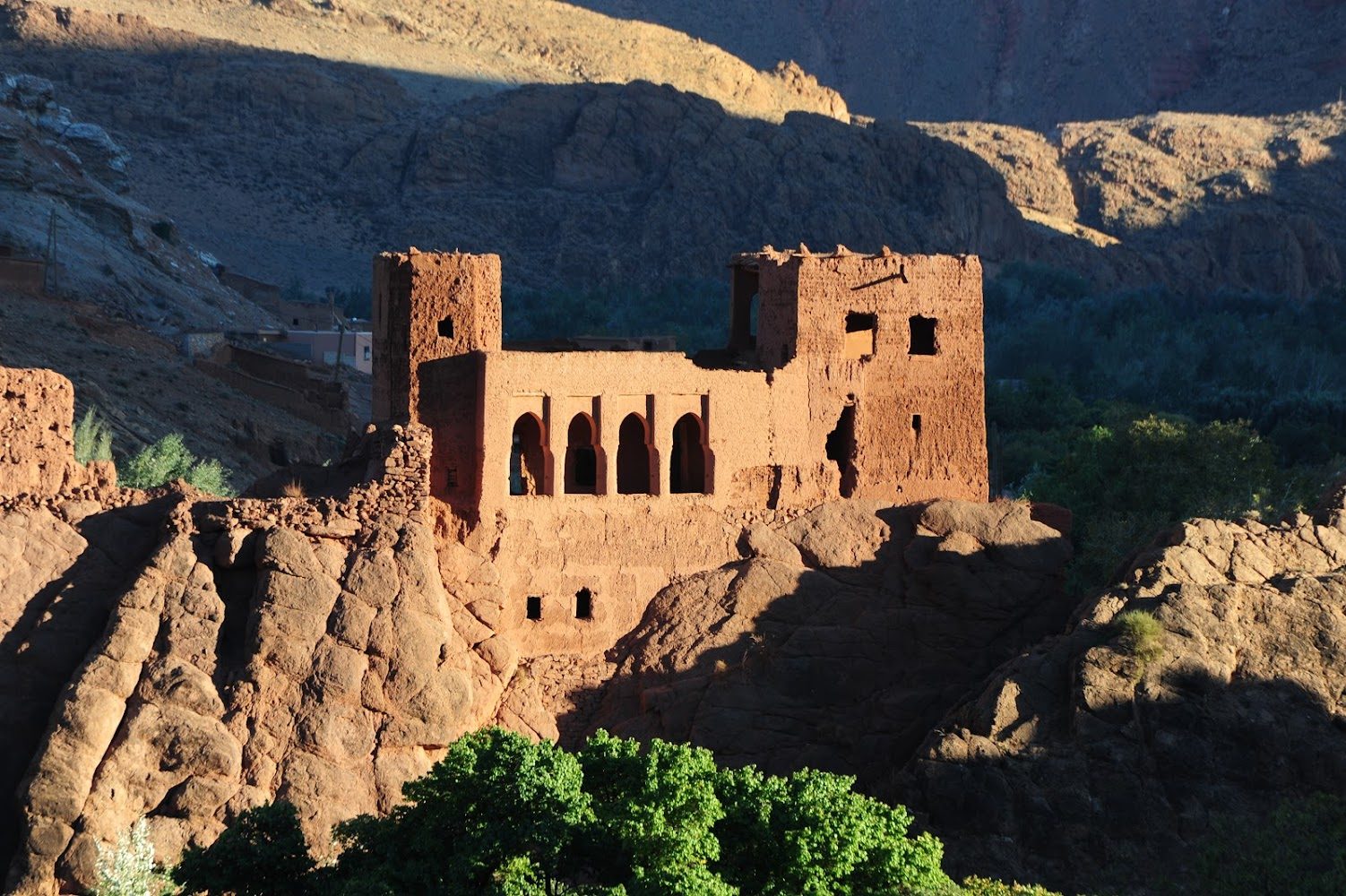 Tamazirt Evasion Maroc - Agadir