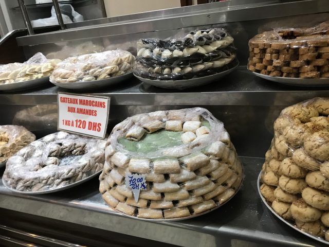 Pâtisserie Rahmouni - Tanger - +212 5399-40787
