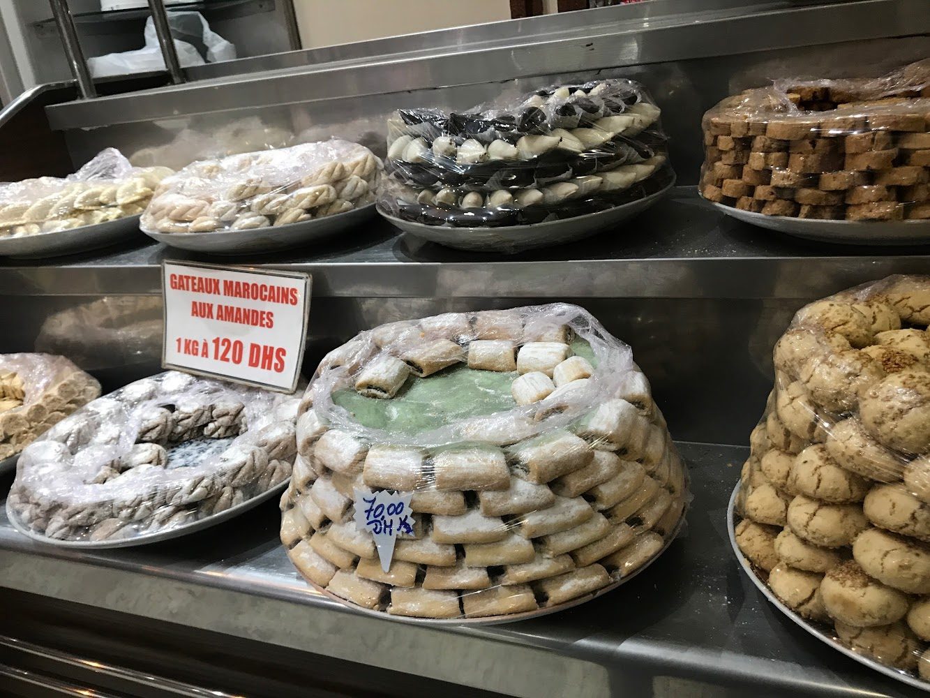Pâtisserie Rahmouni - Tanger