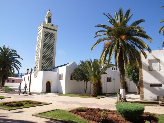 Mosquée Hay Riad - Bouznika -