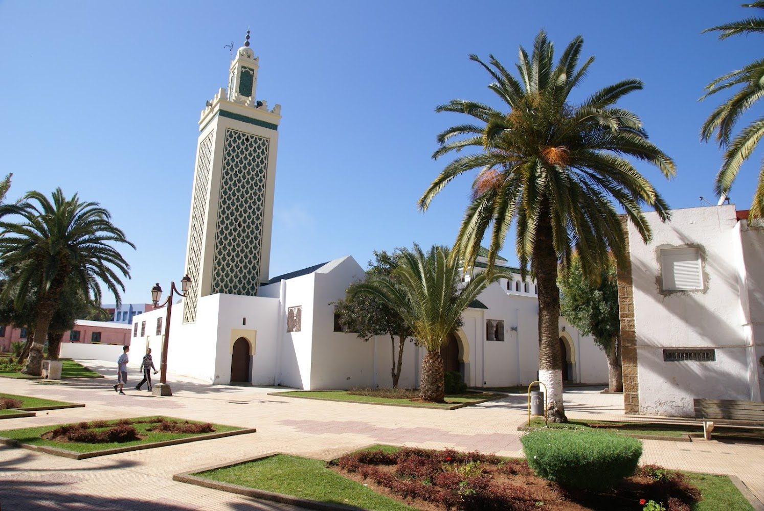 Mosquée Hay Riad - Bouznika