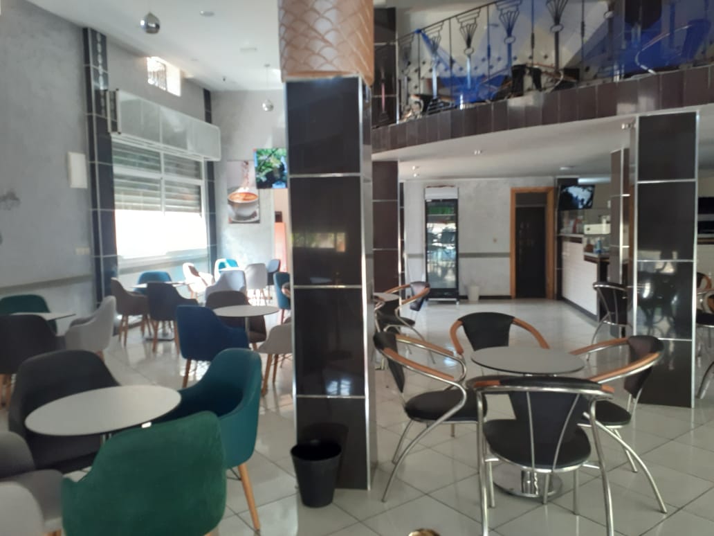 مقهى أسباير _ Caffé Aspire - Ksar El-Kébir