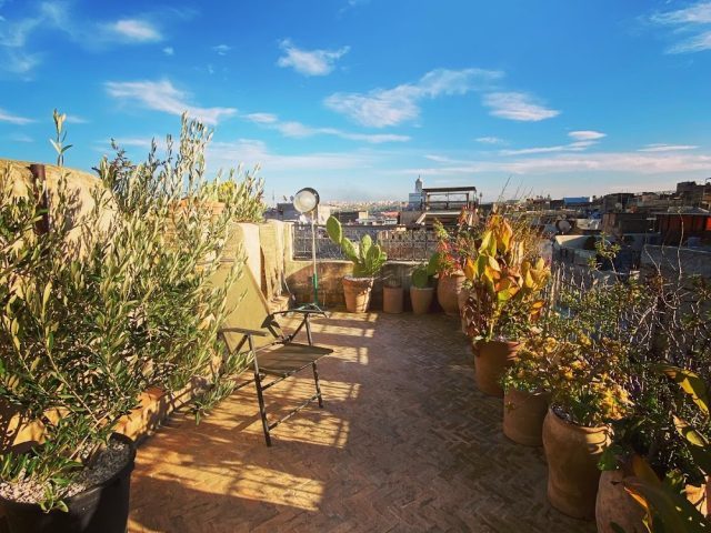 Dar Rafti - Fès - +212 662-068375