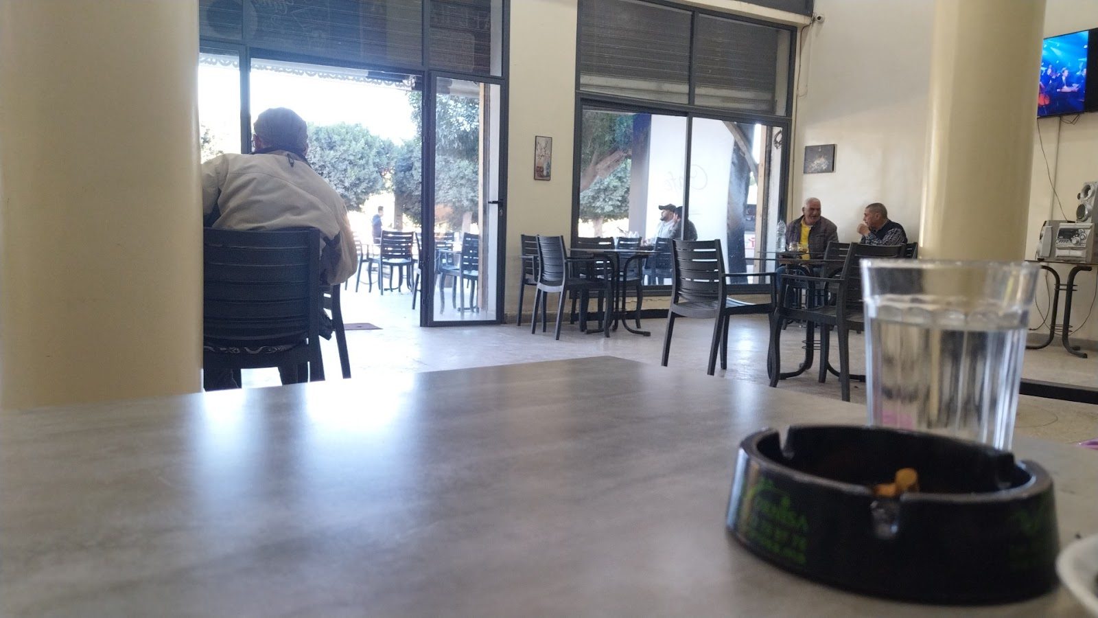 Coffee Havana.MB - Sidi Slimane