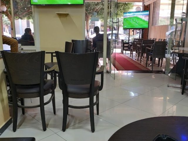 Café Le Bon Coin 1 - Béni Mellal - +212 5234-81353