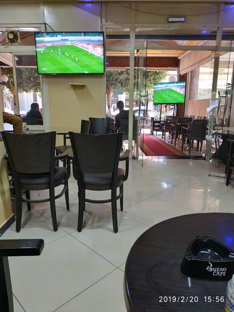Café Le Bon Coin 1 - Béni Mellal