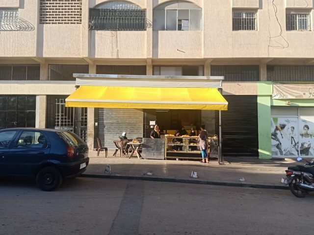 فطائر و حلويات عامر - Salé - +212 645-003003