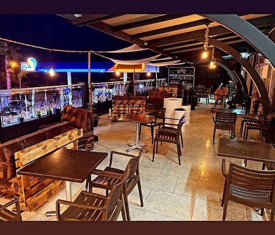 Cafe oussama - Sidi Slimane -