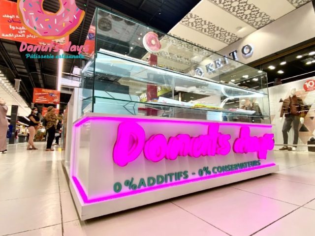 Donuts days - Tanger - +212 5394-30427