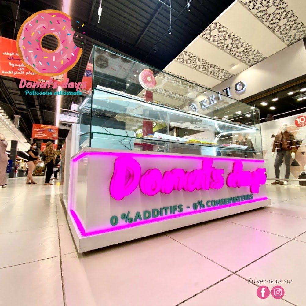Donuts days - Tanger