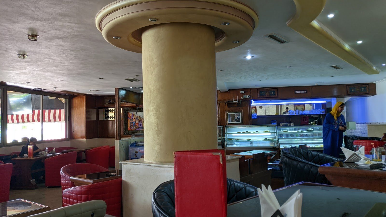 Café Salamanca - Meknès