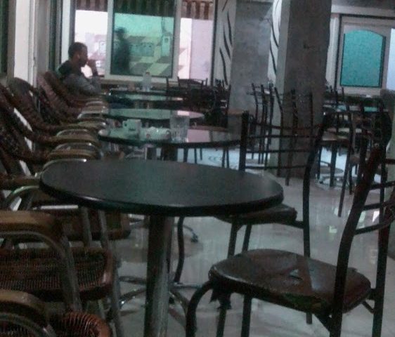 Cafe Tazaroualt - Khouribga -