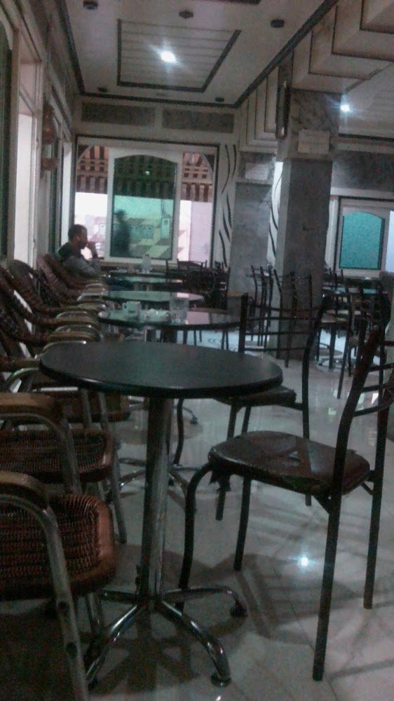 Cafe Tazaroualt - Khouribga