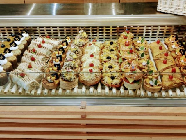 Cavelli (Café et Pâtisserie) - Rabat - +212 611-750625