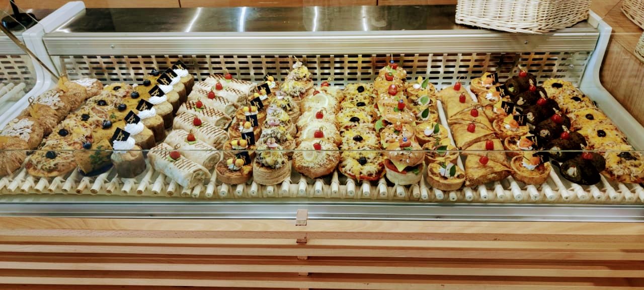 Cavelli (Café et Pâtisserie) - Rabat