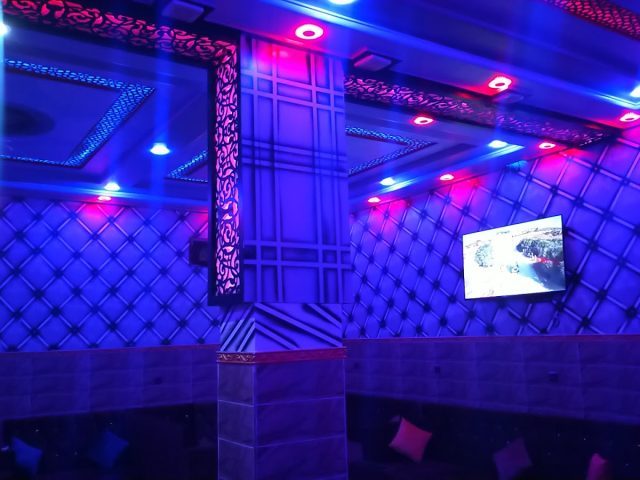 Café Zidour - Ahfir - +212 635-425966