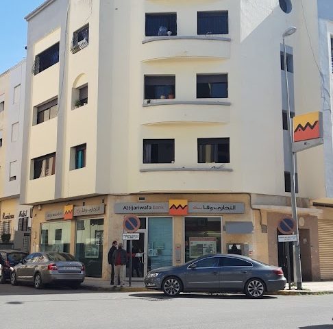 attijari wafa bank - Mohammédia - +212 5233-16439