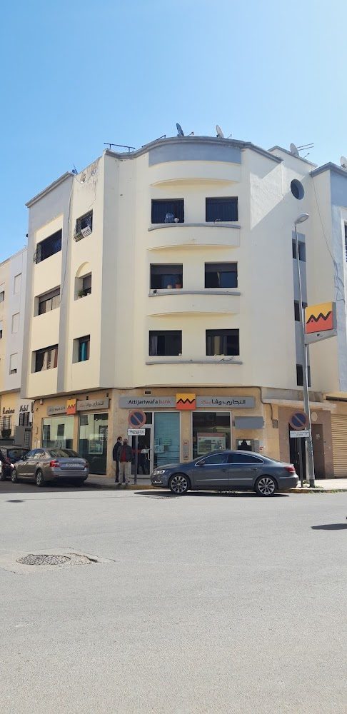 attijari wafa bank - Mohammédia
