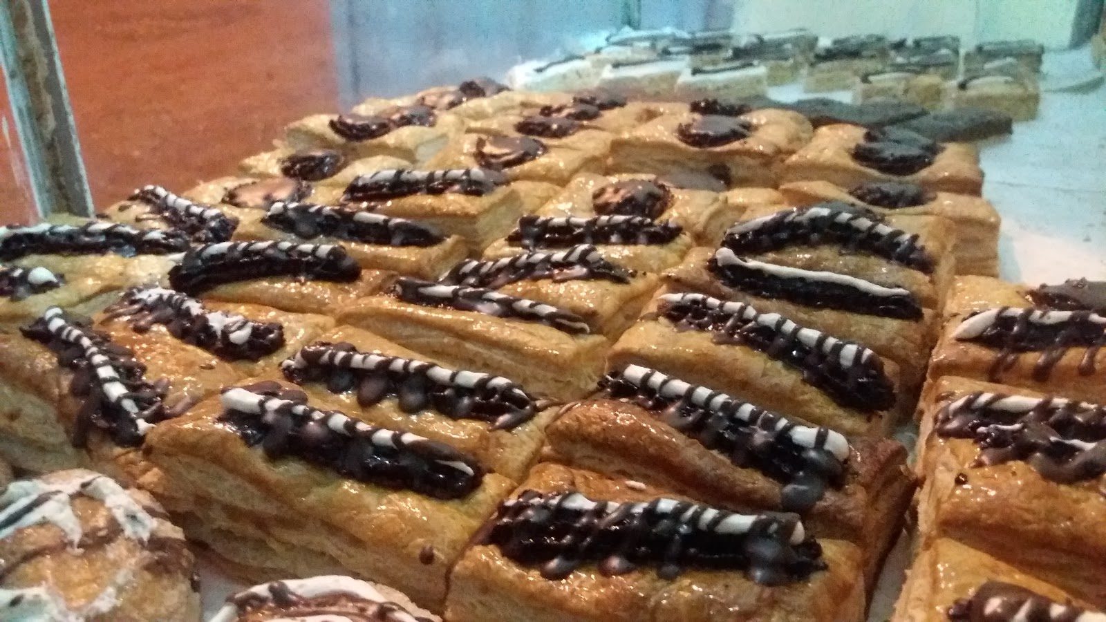 Patisserie Tafraout-Ammelne - Leqliaa