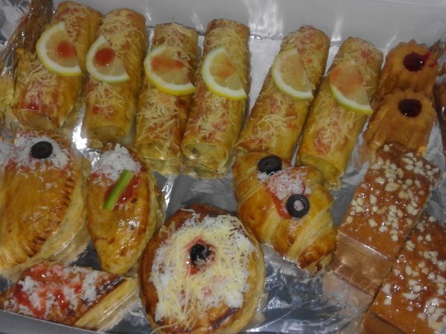 Pâtisserie Abadou - Agadir - +212 661-481204