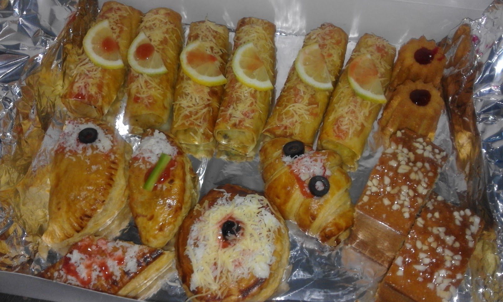 Pâtisserie Abadou - Agadir