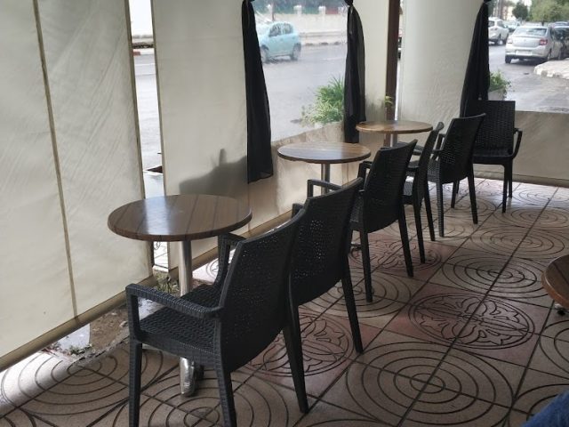 CaFé Bouyblane - Tazaa -